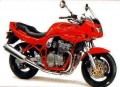 Suzuki GSF 600 S Bandit 1996 Suzuki GSF 600 S Bandit 1996